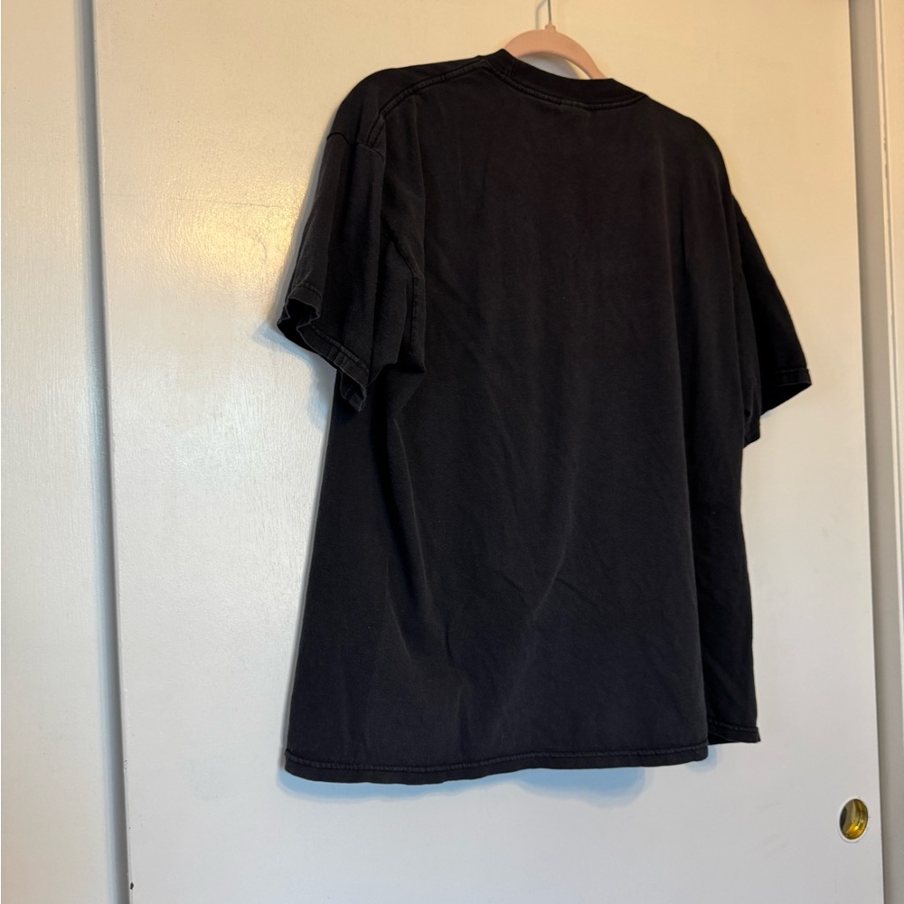 Black Led Zeppelin Graphic T-Shirt - Picture 9 of 9
